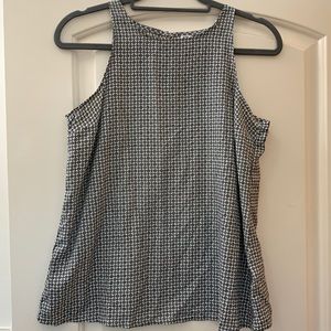 Old Navy Pattern Tank Top